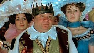 «Евгений Леонов. Я король, дорогие мои!». Документальный фильм