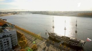 «Иосиф Бродский. Ниоткуда с любовью». Документальный фильм