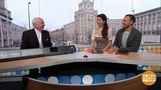 Евгений Дога. Доброе утро. Фрагмент выпуска от 28.04.2017