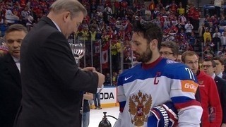 Сборная России на чемпионате мира 2015 года. Как это было