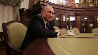В США состоялась премьера документального фильма знаменитого американского режиссера Оливера Стоуна о Владимире Путине