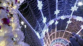 Грандиозным обещает стать празднование Нового года в Москве