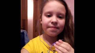 «Спят усталые игрушки». Ирина