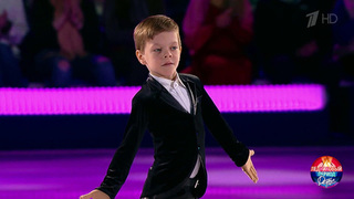 Арсений Федотов. Ледниковый период. Дети. Фрагмент выпуска от 08.04.2018