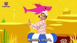 Дети поют про акулу — миллиарды просмотров! Хиты интернета