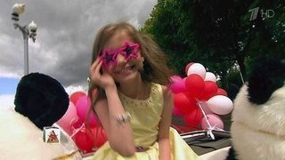 Алиса Кожикина. «Get Lucky». Парк. Фрагмент выпуска от 26.07.2015