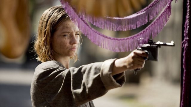 Мурка. Приключенческий фильм