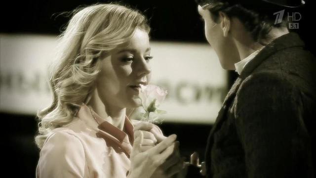 Юлианна Караулова и Максим Траньков. Профайл. Ледниковый период. Фрагмент выпуска от 26.11.2016