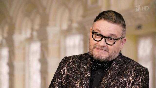 «Александр Васильев. Всегда в моде». Документальный фильм