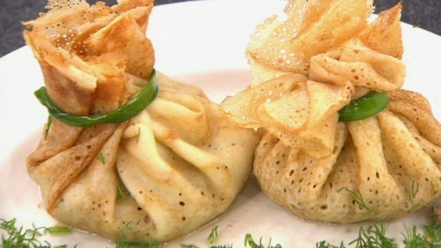 Масленица, день первый. Время обедать! Выпуск от 11.03.2013