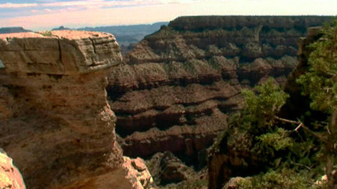 Одноэтажная Америка. 7 серия. Санта Фе и Гранд-Каньон. Путешествия Познера и Урганта