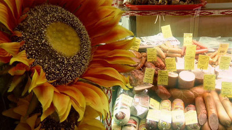 «Среда обитания. Продукты бывшего СССР». Документальный фильм