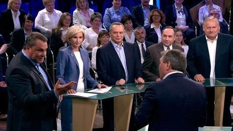 Политика. Выпуск от 25.05.2016