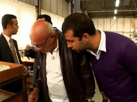 Тур де Франс. 12 серия. Замки на реке Луара. Путешествия Познера и Урганта