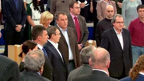 Время покажет. Выпуск от 18.09.2014