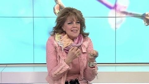 Любовь Казарновская о проекте «Точь-в-точь» в эфире программы «Доброе утро» от 28.02.2014