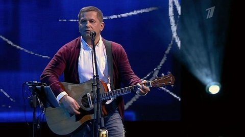 «Ты неси меня, река». Комбат «Любэ». Концерт к юбилею Игоря Матвиенко. Фрагмент выпуска от 13.06.2015