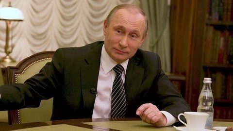 Путин. Фильм Оливера Стоуна. Анонс