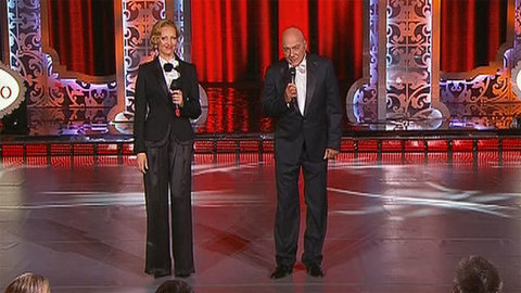 Эпизод 5. Голливуд. Болеро. Выпуск от 03.12.2011