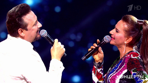 Стас Михайлов и Елена Север — «Не зови, не слышу». Международный музыкальный фестиваль «Белые ночи Санкт-Петербурга». Фрагмент выпуска от 20.07.2018