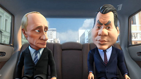 Мультличности. Выпуск от 25.11.2012