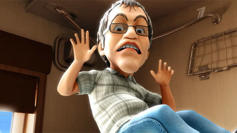 Мультличности. Выпуск от 24.06.2012