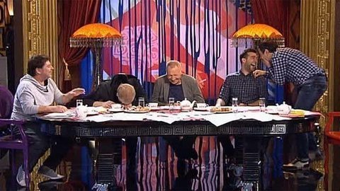 Прожекторперисхилтон. Андрей Смирнов. Выпуск от 03.06.2012