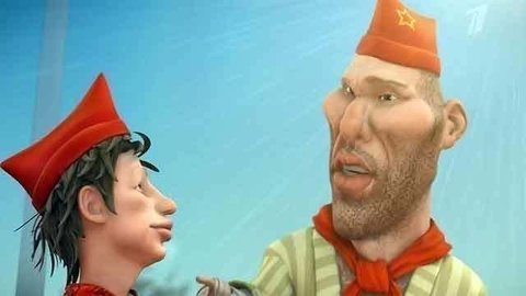 Мультличности. Выпуск от 13.05.2012