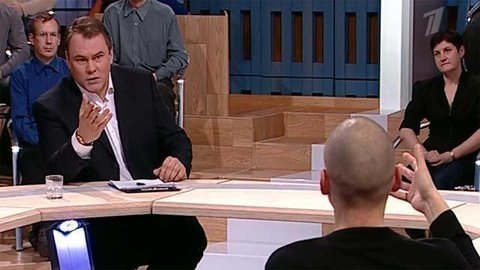 Выборы Президента РФ. Политологи. Часть 1