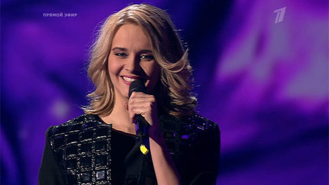 Александра Воробьева. «Listen». Голос-3. Полуфинал. Фрагмент выпуска от 19.12.2014