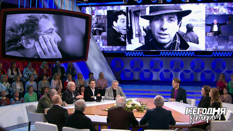 Вспоминая Сергея Юрского. Часть 1. Сегодня вечером. Выпуск от 16.02.2019