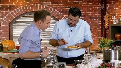 История российской кухни. Выпуск от 12.10.2014