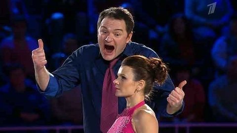 Мария Петрова и Алексей Тихонов. Фрагмент выпуска от 02.02.2014