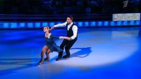 Албена Денкова и Петр Кислов. «Колыбельная». Фрагмент выпуска от 29.12.2013