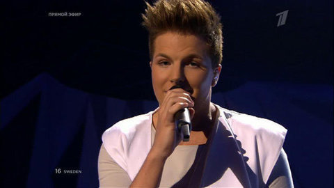 Швеция: Робин Шернберг — You