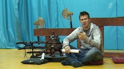 Хочу знать. Выпуск от 18.02.2013