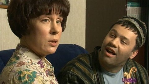 Любовь по-любому. 921 серия. Yesterday live. «Новогодний смех» на Первом. Фрагмент выпуска от 06.01.2013