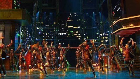 Балет Аллы Духовой TODES. Гала-концерт. Танцуй! Фрагмент выпуска от 27.06.2015