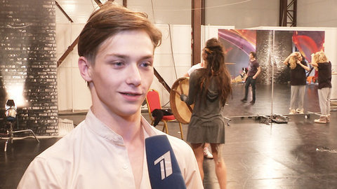 Финалист шоу «Танцуй!» Ильдар Тагиров: «На репетициях ты наполняешь душу и эмоции чем-то новым». За кадром. Танцуй!