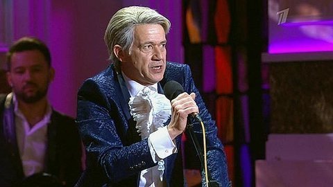 Александр Пономаренко — «Артист без микрофона» Театр Эстрады. Фрагмент выпуска от 31.01.2015