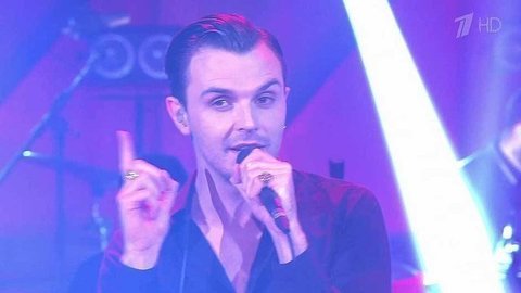 Hurts — «Nothing Will Be Bigger Than Us». Вечерний Ургант. Фрагмент выпуска от 20.11.2015