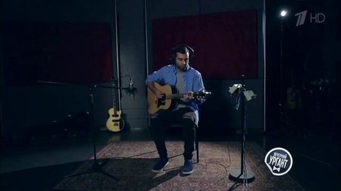 Лук-лучок. Вечерний Ургант. Фрагмент выпуска от 25.09.2015