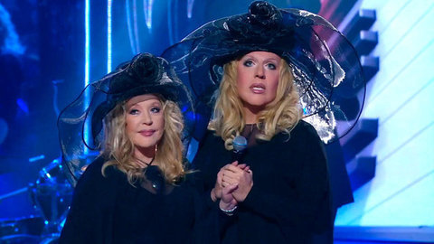 Точь-в-точь. Третий сезон. Лучшие моменты выпуска от 27.12.2015