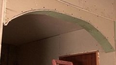 Арка из гипсокартона. Доброе утро. Фрагмент выпуска от 15.09.2015