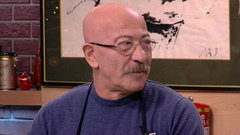 Гость Александр Розенбаум. Смак. Выпуск от 22.12.2012