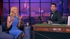 Кристина Орбакайте. Вечерний Ургант. 87 выпуск от 04.12.2012