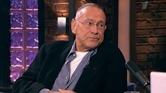 Режиссер Андрей Кончаловский. Вечерний Ургант. Фрагмент выпуска от 26.10.2012