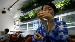 В мире. Змеиное кафе. Доброе утро. Фрагмент выпуска от 18.09.2015