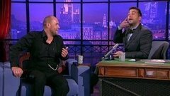 Максим Аверин и Тимофей Мозгов. Вечерний Ургант. 38 выпуск от 18.09.2012