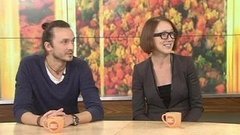 Андрей Барило, Дарья Мороз